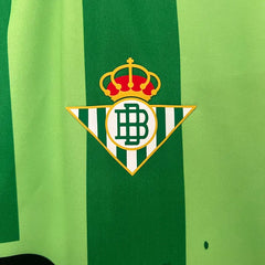 24/25 Real Betis Special Edition Football kit