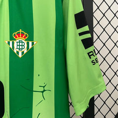 24/25 Real Betis Special Edition Football kit