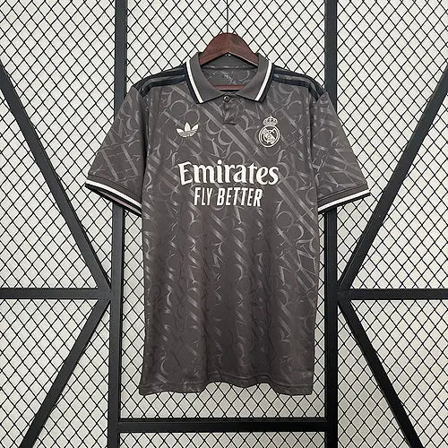 24/25 Real Madrid third away Football kit