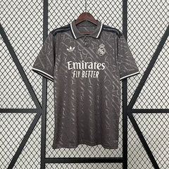 24/25 Real Madrid third away Football kit
