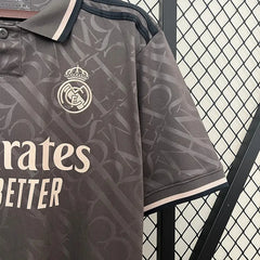 24/25 Real Madrid third away Football kit