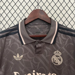 24/25 Real Madrid third away Football kit
