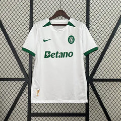24/25 Sporting Lisbon Away Football kit
