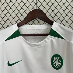 24/25 Sporting Lisbon Away Football kit