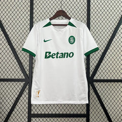 24/25 Sporting Lisbon Away Football kit