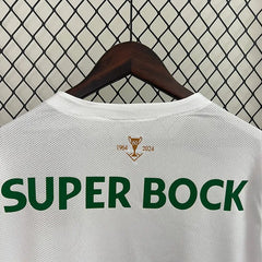 24/25 Sporting Lisbon Away Football kit