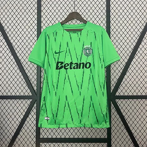 24/25 Sporting Lisbon Third away Football kit