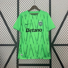 24/25 Sporting Lisbon Third away Football kit