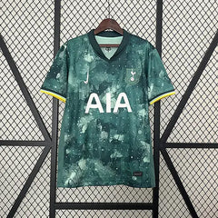 24/25 Tottenham Third Away Football kit