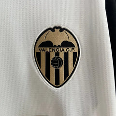 24/25 Valencia Home Football kit Footyb