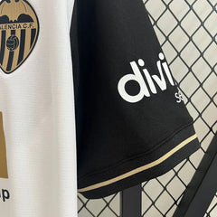 24/25 Valencia Home Football kit Footyb