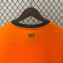 24/25 Valencia third away Football kit Footyb