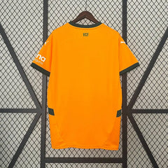 24/25 Valencia third away Football kit Footyb