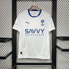 24-25 Al-Hilal Away Kit Football kit