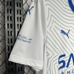 24-25 Al-Hilal Away Kit Football kit