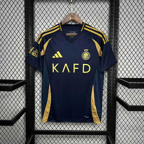 24-25 Al-Nassr Away Kit Football kit