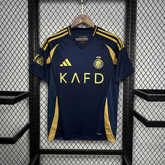 24-25 Al-Nassr Away Kit Football kit