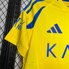 24-25 Al-Nassr Home Kit Football kit