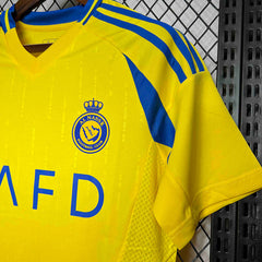 24-25 Al-Nassr Home Kit Football kit