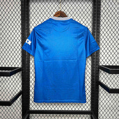 24-25 Everton Home Kit Football kit Footyb