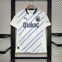 24-25 Fenerbahce Away Shirt Football kit Footyb