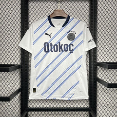 24-25 Fenerbahce Away Shirt Football kit Footyb