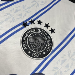 24-25 Fenerbahce Away Shirt Football kit Footyb