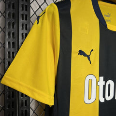24-25 Fenerbahce Home Kit Football kit Footyb