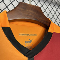 24-25 Galatasaray Home Kit Football kit Footyb