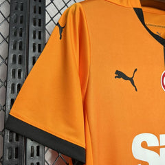 24-25 Galatasaray Home Kit Football kit Footyb