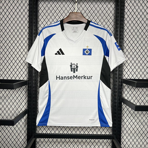 24-25 Hamburger SV Home Shirt Football kit