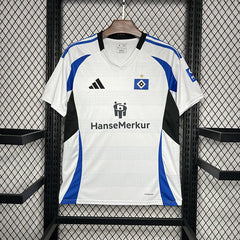 24-25 Hamburger SV Home Shirt Football kit