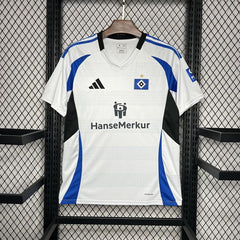 24-25 Hamburger SV Home Shirt Football kit