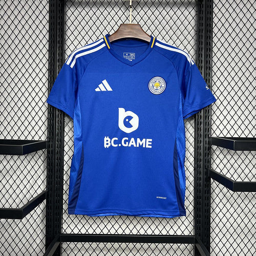 24-25 Leicester City Home Kit Football kit