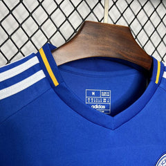 24-25 Leicester City Home Kit Football kit