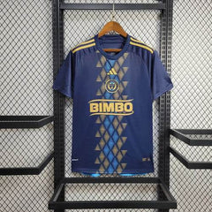 24-25 Philadelphia Union Home Shirt Football kit - Footyb