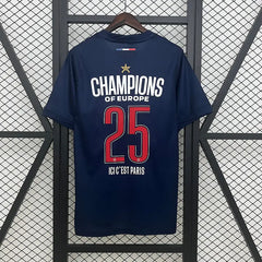 24/26 PSG Champion Edition Football kit