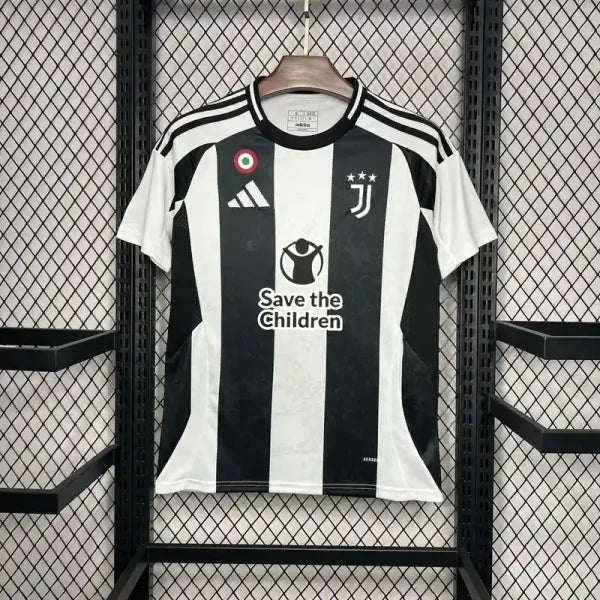 2024-2025 Juventus home Football kit