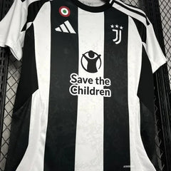 2024-2025 Juventus home Football kit