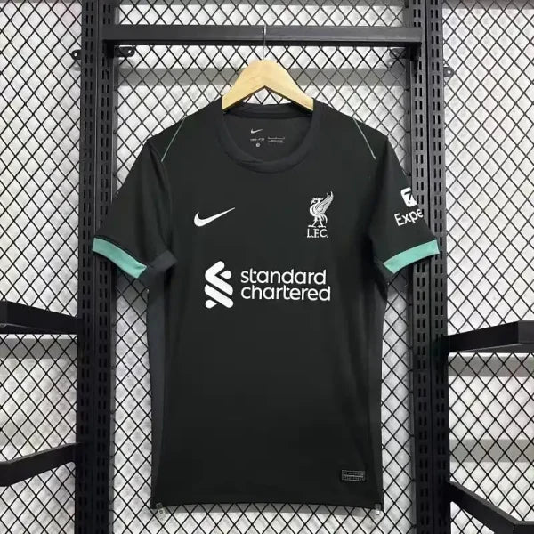 24-25 Liverpool third Football kit