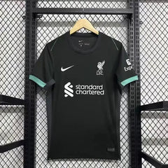 24-25 Liverpool third Football kit