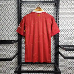 24-25 Liverpool home Football kit