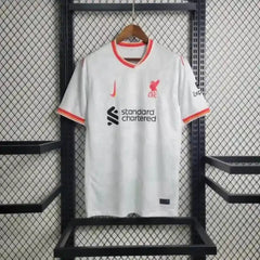 24-25 Liverpool away Football kit