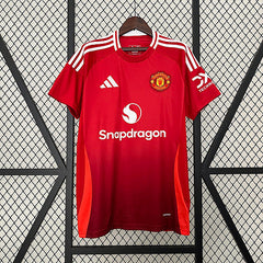 24/25 Manchester United Home Football kit