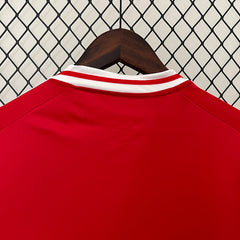 24/25 Manchester United Home Football kit