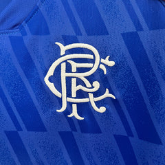 24/25 Rangers Home Football kit
