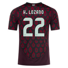 2024 Mexico Home kit