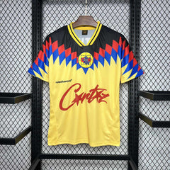 1995/96 Club America Home kit