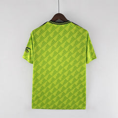 2022-2023 Manchester United Third Kit