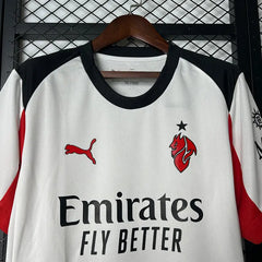 25/26 AC Milan Away Football kit